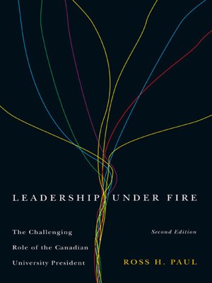 cover image of Leadership Under Fire